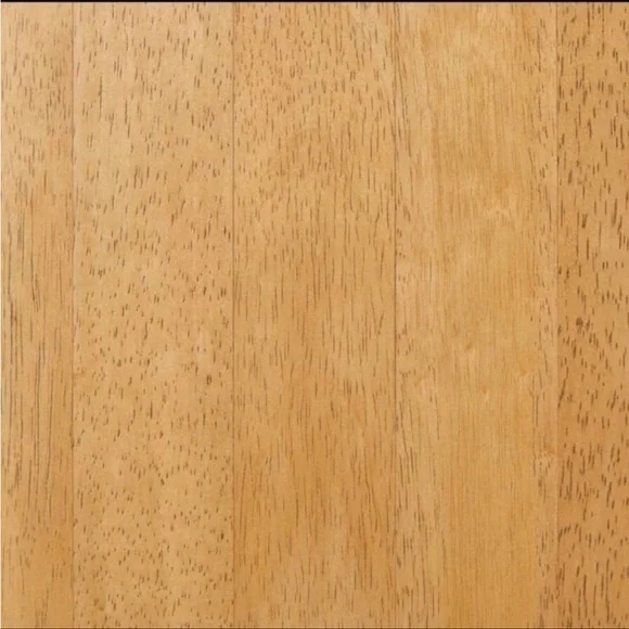 18" Wood Kitchen Step Stool Natural  - Hearth & Hand™ with Magnolia - Picture 4 of 10